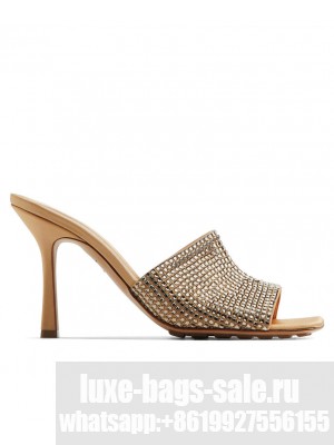Bottega Veneta Women's Stretch 709028 Golden