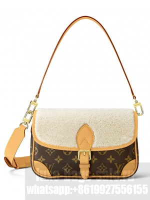 Louis Vuitton Diane M46317 Brown