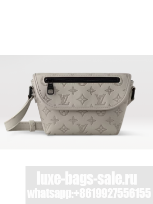 Louis Vuitton Pulse Wearable Wallet M14794 Sand
