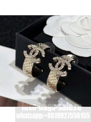 Chanel Earrings AB8160 2024