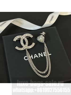 Chanel Women's Brooch AB1145