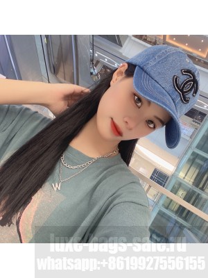Chanel Baseball Cap 2022 CH056
