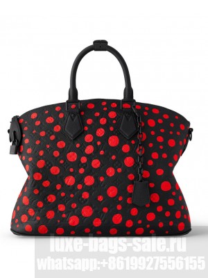 LV X YK LOCK IT M21676 Red