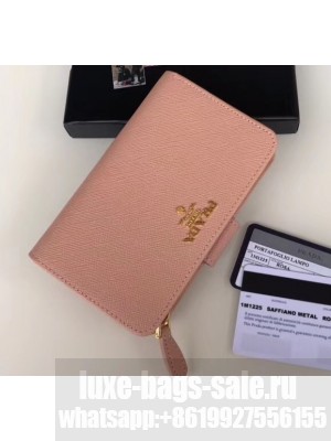 Prada Medium Leather Wallet 1ML225 1M1225 04