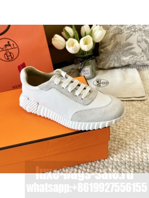 Hermes Unisex Bouncing Sneaker 037