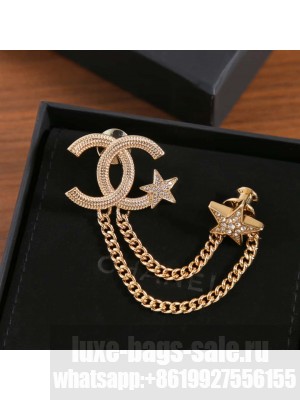 Chanel Women's Brooch AB1138