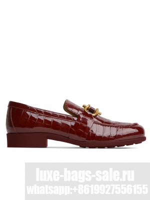 Bottega Veneta Women's Monsieur Loafer 708902 Mauve