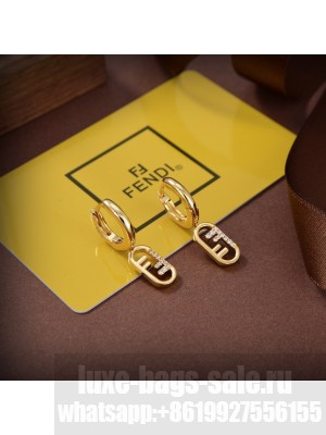 Fendi Earrings 2022 Collection 020