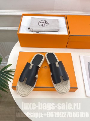 Hermes Antigua espadrille 2024 09
