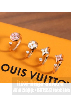 Louis Vuitton Ring LV057 2024 Collection