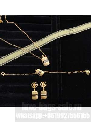 Gucci Necklace GG49 2022 Collection