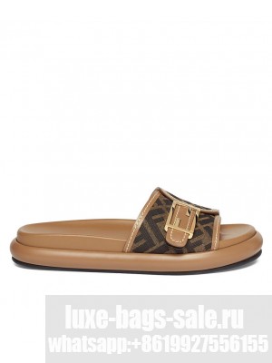 Fendi Women's Feel 8X8404 Apricot