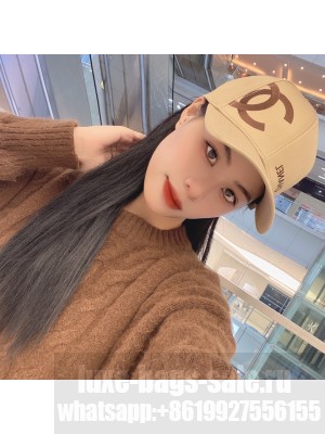 Chanel Baseball Cap 2022 CH012