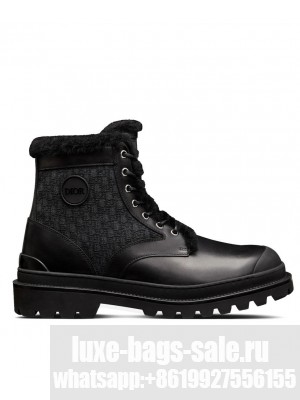 Christian Dior Women's Explorer Ankle Boot