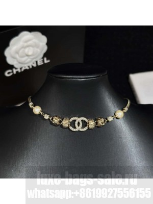 Chanel Women's Necklace ABC087