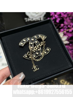 Chanel Women's Brooch AB1178