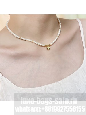 CHANEL Necklace ABA439