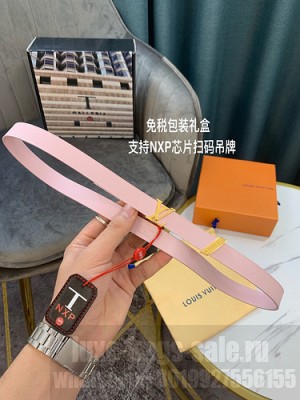 Louis Vuitton Belt For Women 20mm NXP 087 Top Quality 2021 Collection 