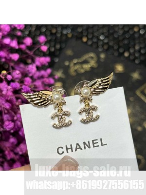 Chanel Earrings AB8016 2024