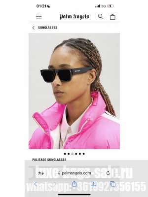 Palm Angels glasses 06