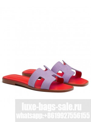 Hermes Women's Oran Sandal