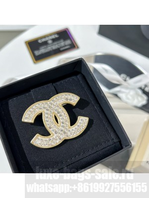 Chanel Women's Brooch AB1106