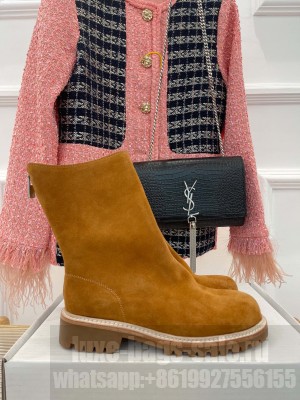 nonnative x GUIDI BIG DADDY BOOTS Brown