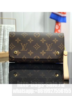 Louis Vuitton Kasai Monogram Canvas Clutch M58080 2019 Collection