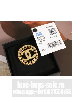 Chanel Women's Brooch AB1129