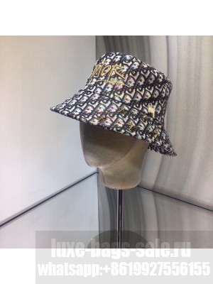 Christian Dior Bucket Hat 2021 D36