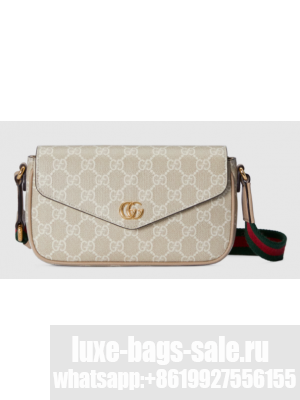 Gucci OPHIDIA MINI BAG 764961 Beige
