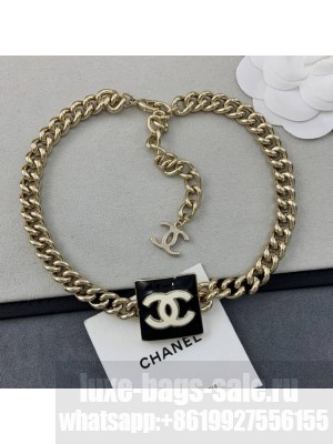 Chanel Necklace AB7053 2024