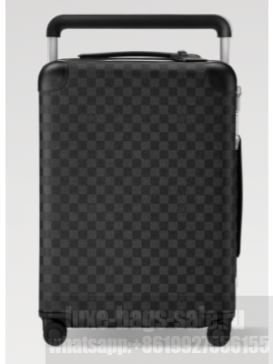 Louis Vuitton CUSTOMIZABLE Horizon 55 N23209 black