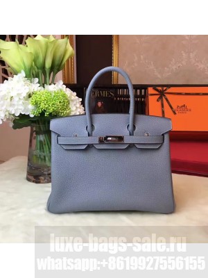 HERMES ROUGE GRENADE  BIRKIN BAG 2017 CLASSIC STYLE TOGO CALFSKIN 03