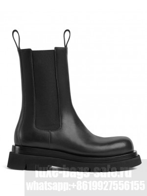 Bottega Veneta Women's Lug Black