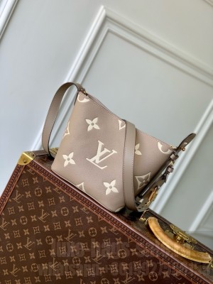 Louis Vuitton Bella M13840 gray
