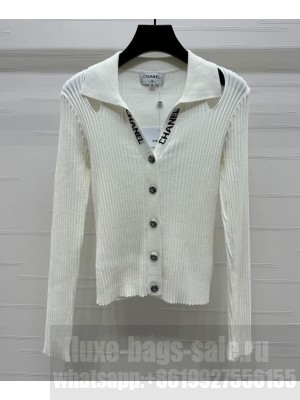 Chanel Women's Knitted Cardigan