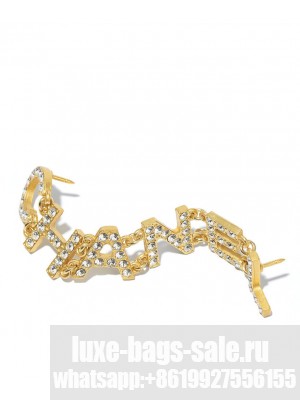 Chanel Brooch Golden