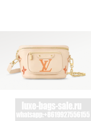 Louis Vuitton Mini Bumbag M82208 Gradient Neutral