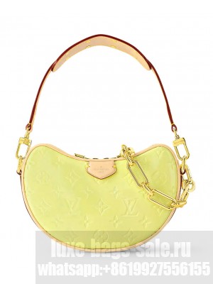 Louis Vuitton Croissant PM M24020 Yellow