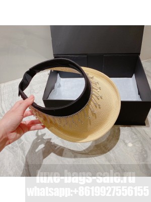 Chanel Sun Hat CH142