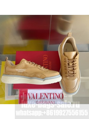 Valentino Garavani Runboot Beige 2025