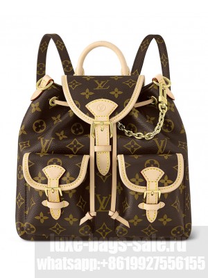 Louis Vuitton Excursion PM M46932 Brown