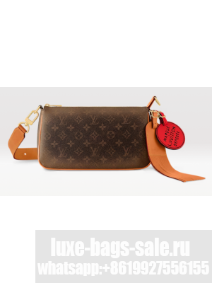 Louis Vuitton NEW Pochette Accessoire XL M11623