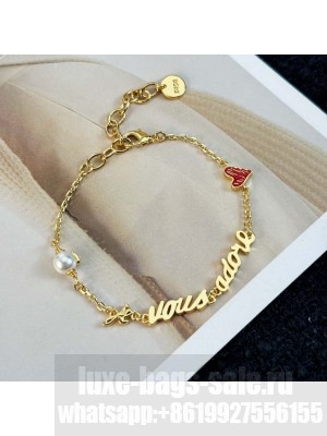 Christian Dior Women's Bracelet 01027 2024