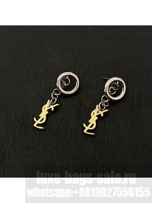 Saint Laurent Earrings 2022 Collection 032