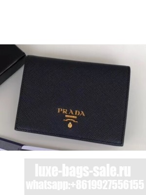 Prada Small Leather Wallet 1MV204 1M0204 06
