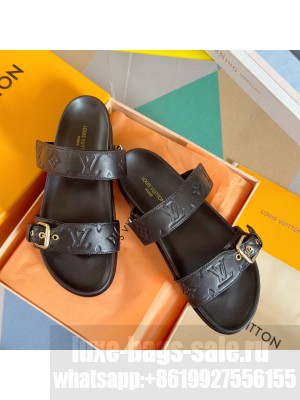 Louis Vuitton Bom Dia Flat Comfort Mule 03