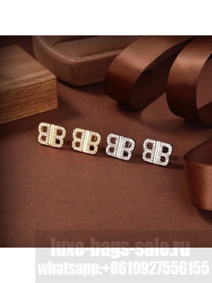 Balenciaga Earrings 14 2021