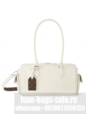 Louis Vuitton Speedy Cargo Vibe M12965 Cream